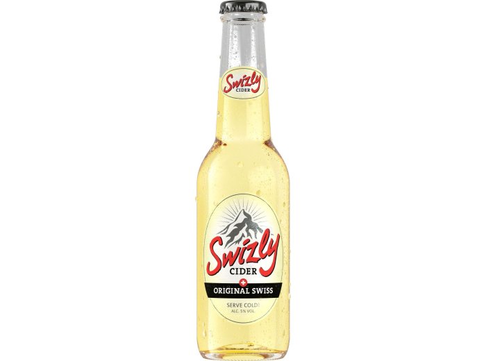 * Möhl Swizly Cider 27.5cl EW 4 x 6 x 0.275l Kt.