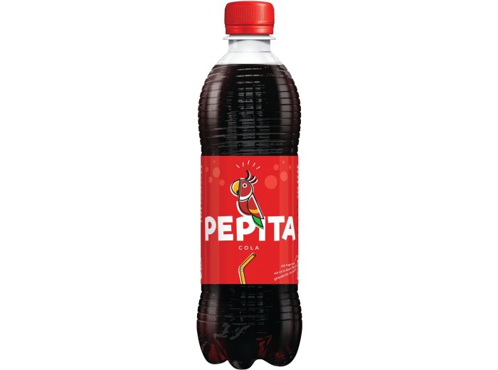 *Pepita Cola 5dl PET 24 x 50 cl Kt.