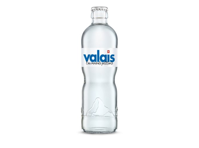 * Valais mit 33 cl MW 24 x 0.33l