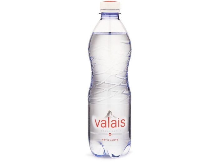* Valais mit 5 dl PET 24 x 0.50l Kt.