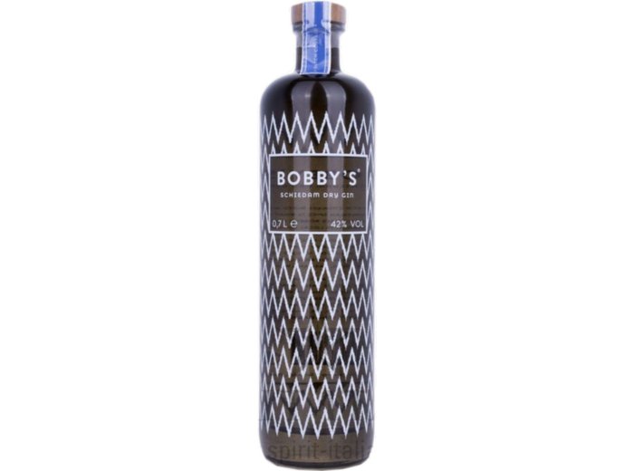 * BOBBY'S - Schiedam Dry Gin 70cl 1x 70 cl