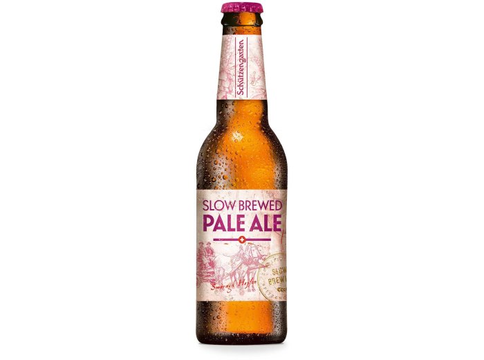 * Schützengarten Pale Ale 33cl EW 10 x 0.33l