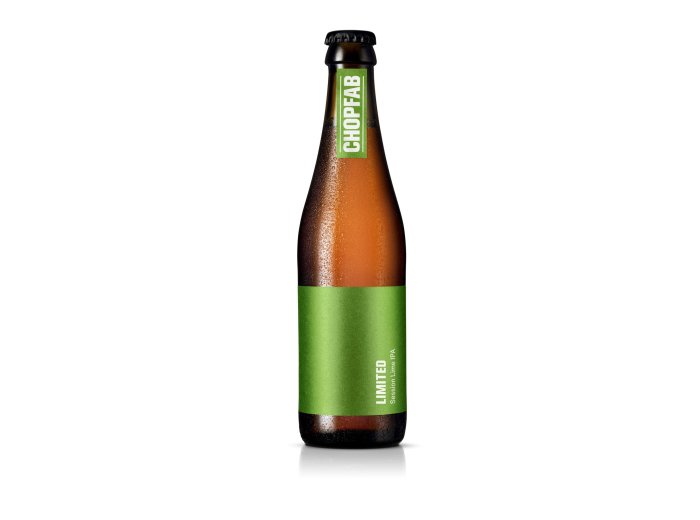 * Chopfab Limited Session Lime IPA 33 cl MW 4 x 6 x 0.33l Kt.