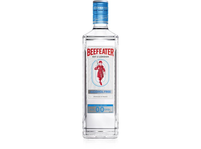 * Beefeater 0.0% alkoholfrei 70 cl 1 x 0.70l