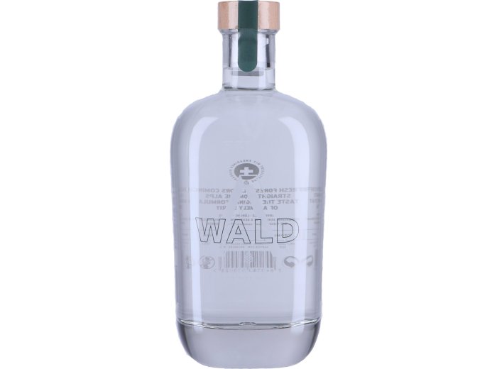 * AARVER WALD Swiss Gin 1 x 70 cl