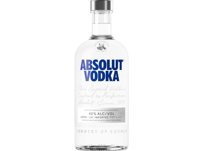 Absolut Vodka  70 cl 1 x 70 cl