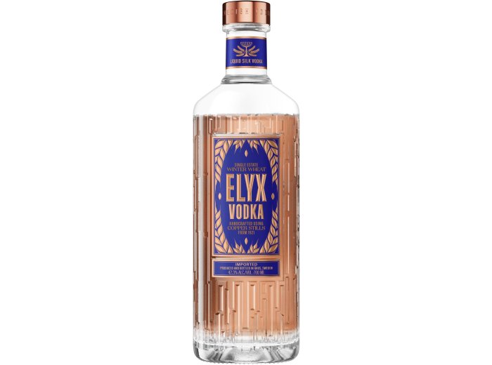 Absolut Vodka Elyx 1 x 0.70l