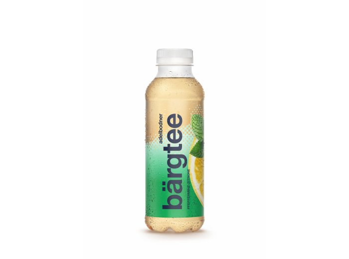 Adelbodner Bärgtee Pfefferminz-Zitrone 0.5 lt 4 x 6 x 0.50l