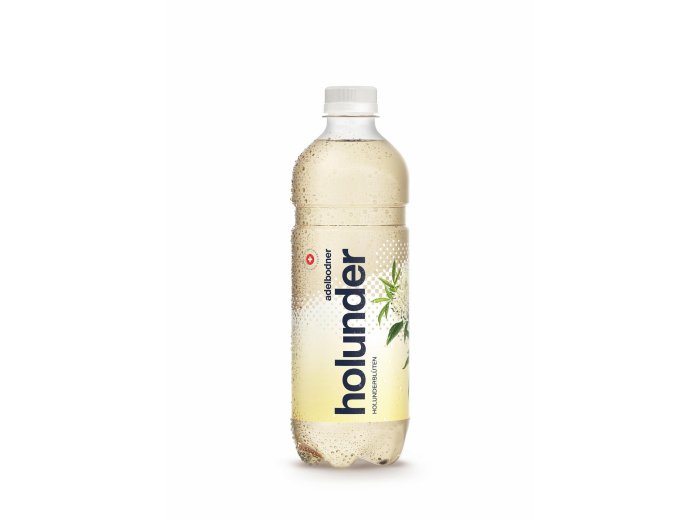 * Adelbodner Holunderblüte 50cl PET 4 x 6 x 0.50l Kt.
