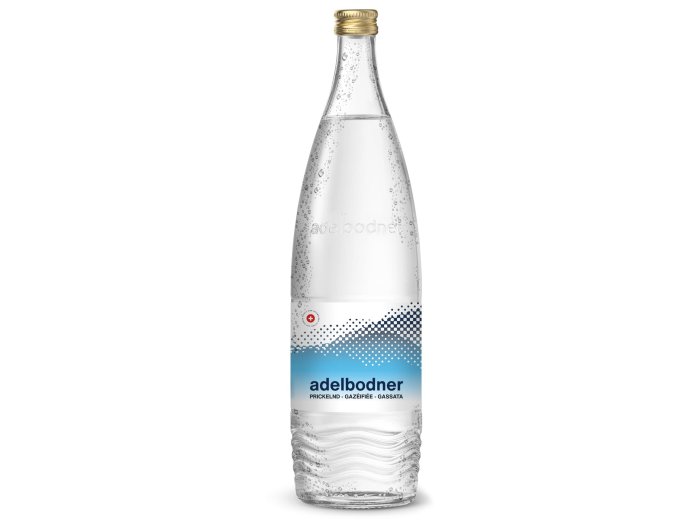 Adelbodner Mineral mit 1lt MW 12 x 1.00l