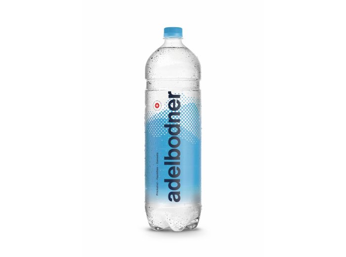 * Adelbodner Prickelnd 1.5l PET 6 x 1.50l Kt.