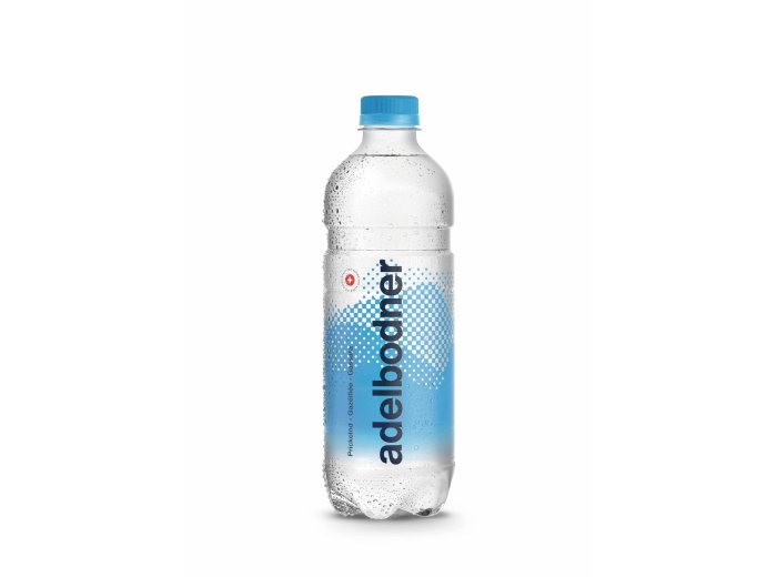 Adelbodner Prickelnd 5dl PET 24 x 0.50l Kt.