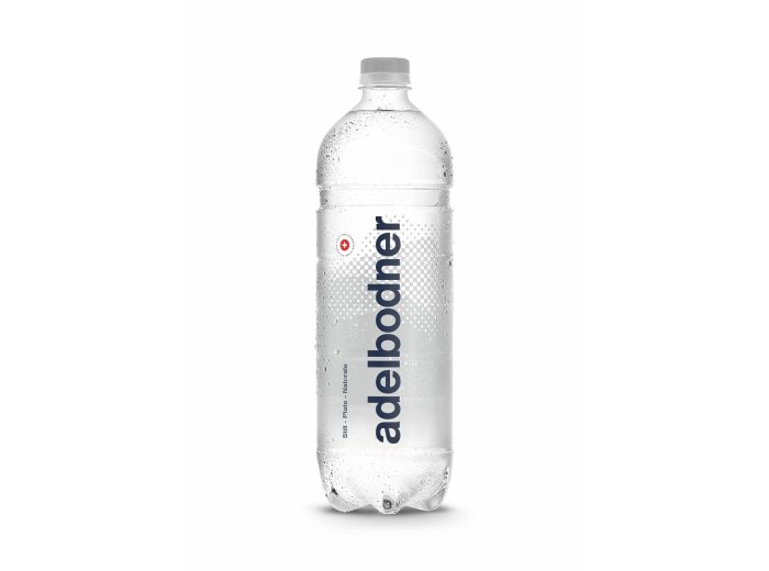 Adelbodner Still 1L PET Har. 12 x 1.00l