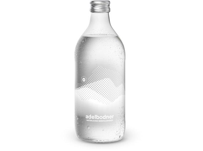 Adelbodner still 40cl MW 20 x 0.40l