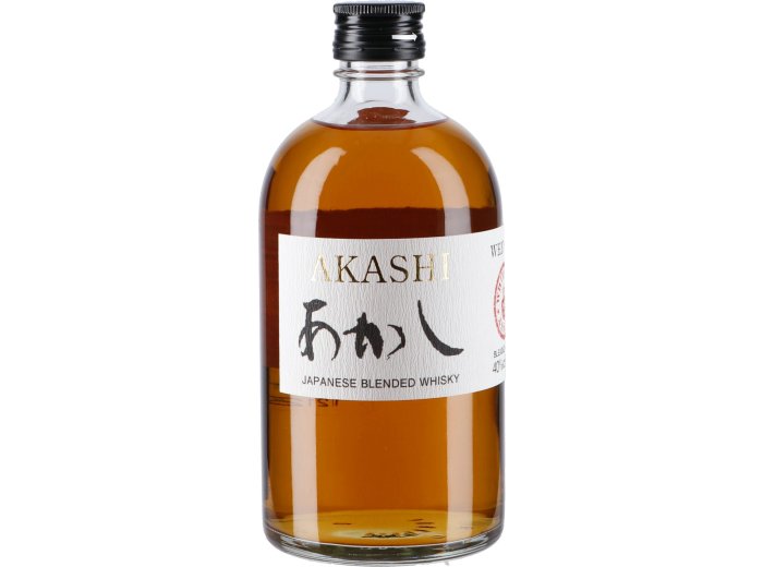 * Akashi Japanese Blended 50cl 1 x 50 cl