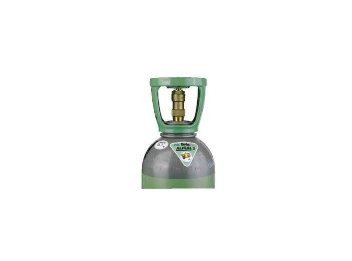 Aligal 2 Kohlendioxid 100% gross 1 x 10.0kg