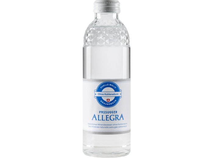 Allegra ohne 50 cl MW Crystal Edition 20 x 0.50