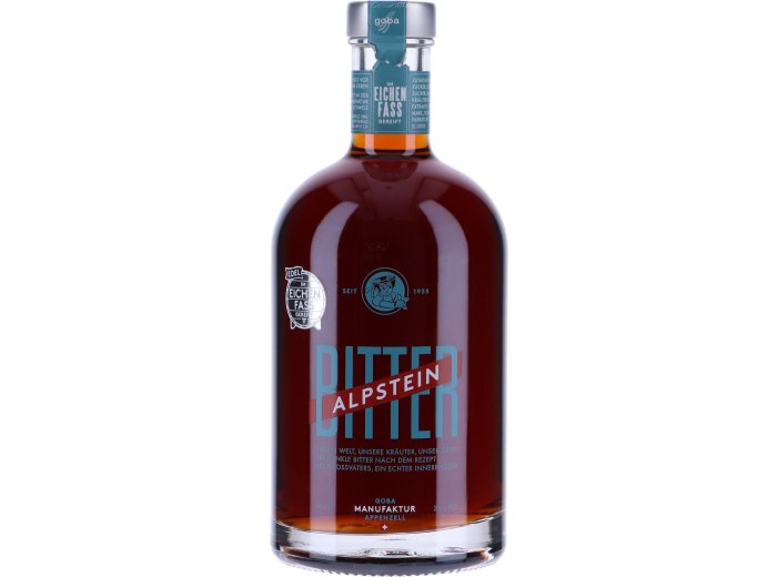 Alpsteinbitter 50cl *** 1 x 50 cl