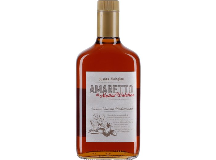 Amaretto di Mattia Walcher Bio 70cl 1 x 70 cl