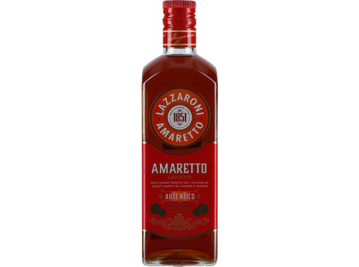 * Amaretto Lazzaroni 70cl 1 x 70 cl