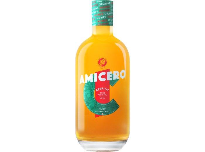 * Aperitif Amicero 70cl 1 x 70 cl