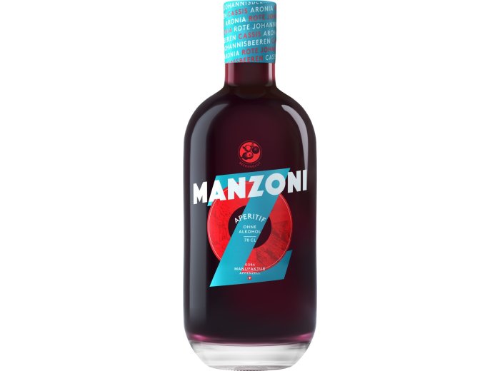 Aperitif Manzoni Alk.frei 70cl 1 x 0.70l