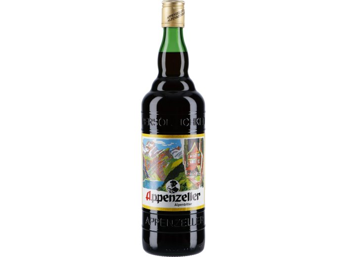 Appenzeller Alpenbitter 100 cl 1 x 1 lt