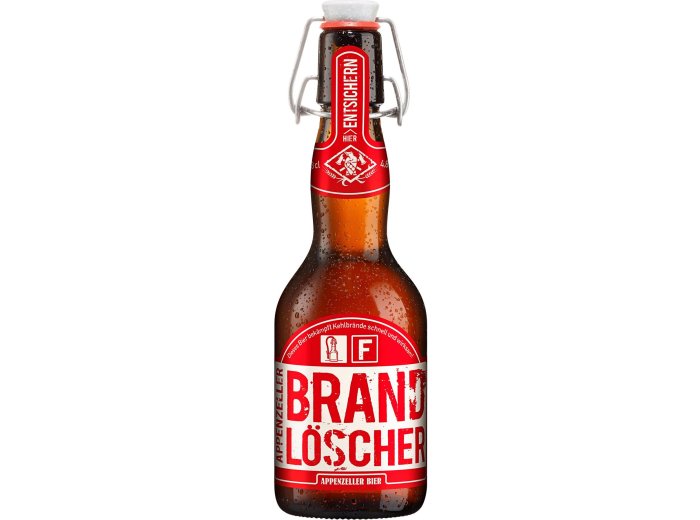 * Appenzeller BrandLöscher 33cl Büg. 20 x 0.33l