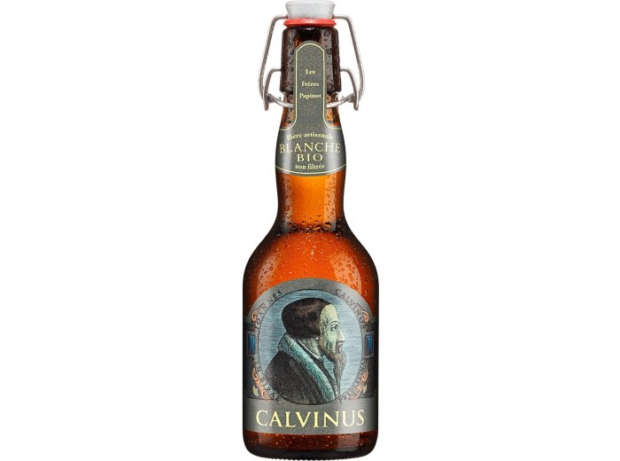 ** Appenzeller Calvinus Blanche Bio 33cl Büg. 20 x 0.33l