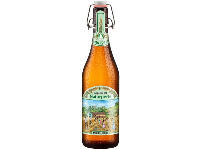 Appenzeller Naturperle naturtrüb Bio Büg MW 15 x 0.50l