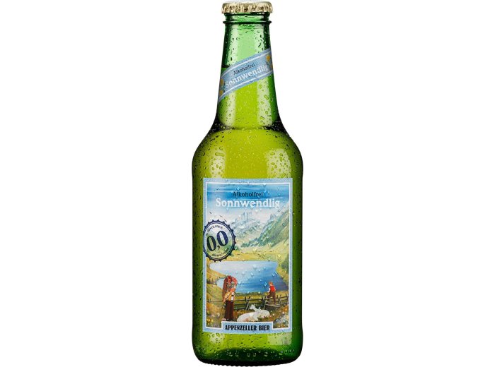 Appenzeller Sonnwendlig alkfrei 33 cl EW 6 x 0.33l Kt.