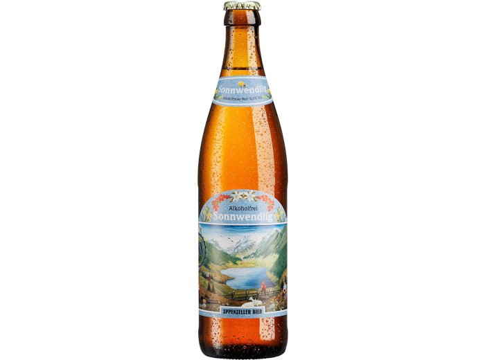 Appenzeller Sonnwendlig alkoholfrei 50cl MW 20 x 0.50l