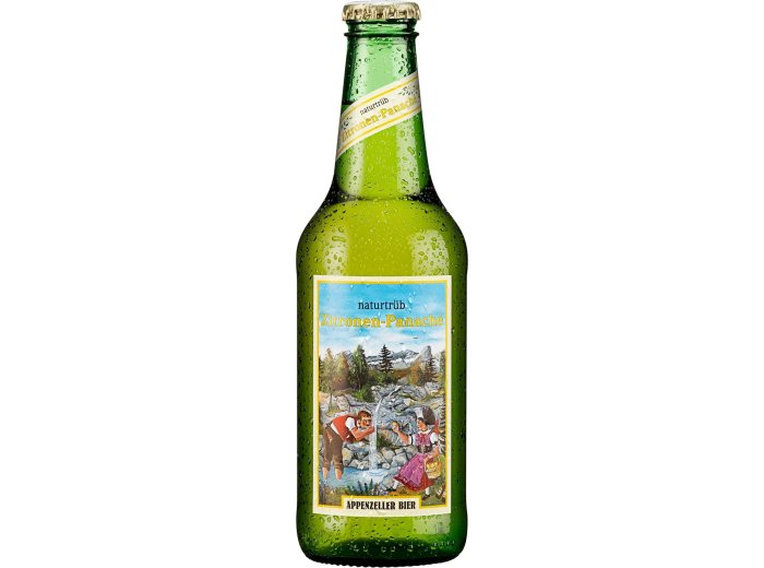 * Appenzeller Zitronen-Panaché 33 cl EW 4x 6 x 0.33l