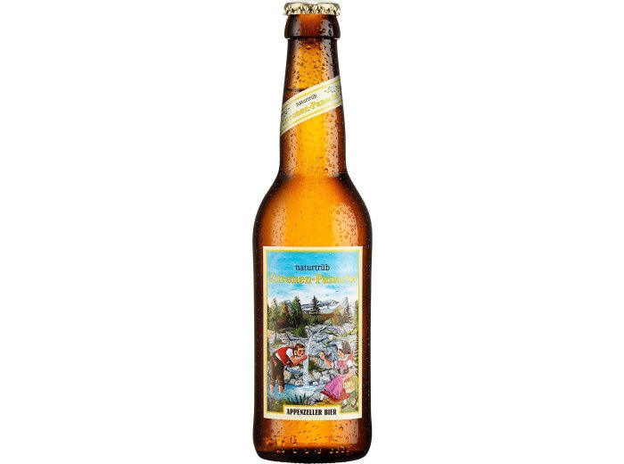 Appenzeller Zitronen-Panaché 33 cl MW 24 x 0.33l