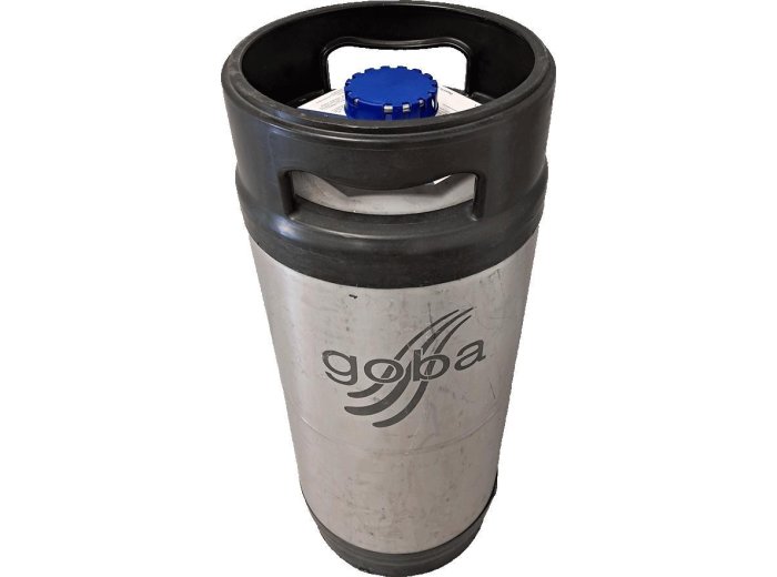 Appenzell Mineral laut 20l Tank Cont. 20 L