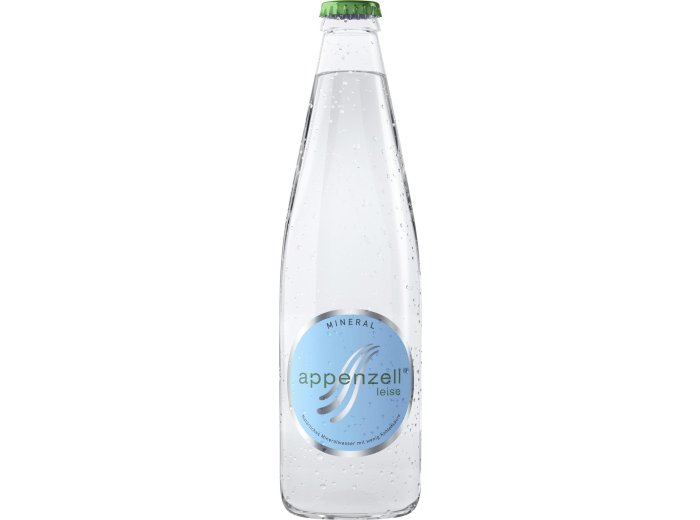 Appenzell Mineral leise Harasse 33 cl MW 24 x 0.33l