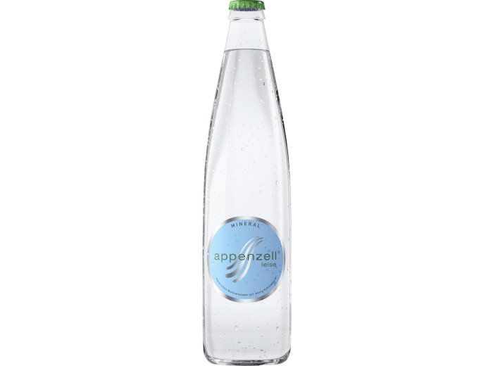 Appenzell Mineral leise Harasse 50 cl MW 20 x 0.50l