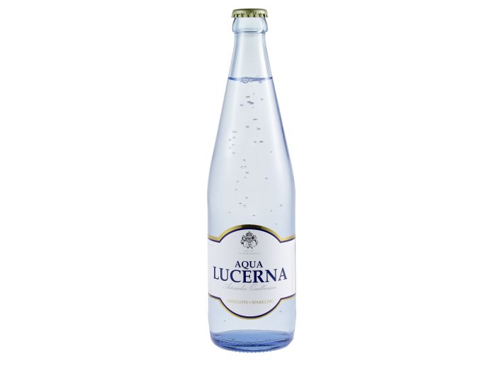 ** Aqua Lucerna mit Kohlensäure 50cl MW 20 x 0.50l