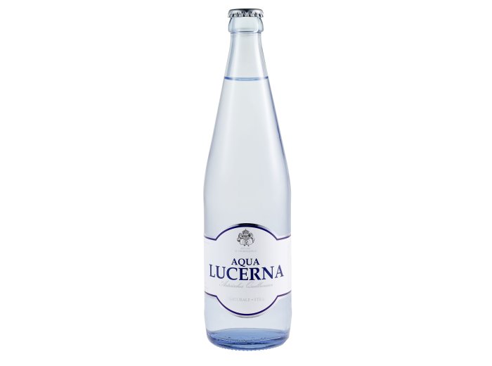 ** Aqua Lucerna ohne Kohlensäure 50cl MW 20 x 0.50l