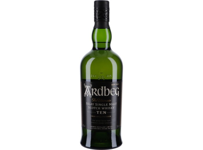* Ardbeg 10 Years Old 70cl 1 x 70 cl