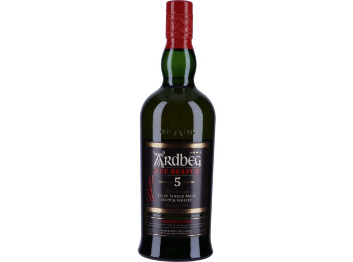 * Ardbeg Wee Beastie 5 Years Old 70cl 1 x 70 cl