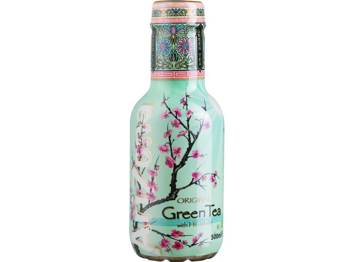 AriZona Green Tea 50cl PET 6 x 0.50l Kt.