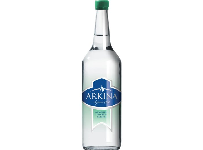 Arkina grün mit 1 l MW 12 x 1.00l