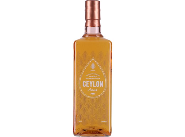 * Arrack Ceylon Rockland 70cl 1 x 70 cl