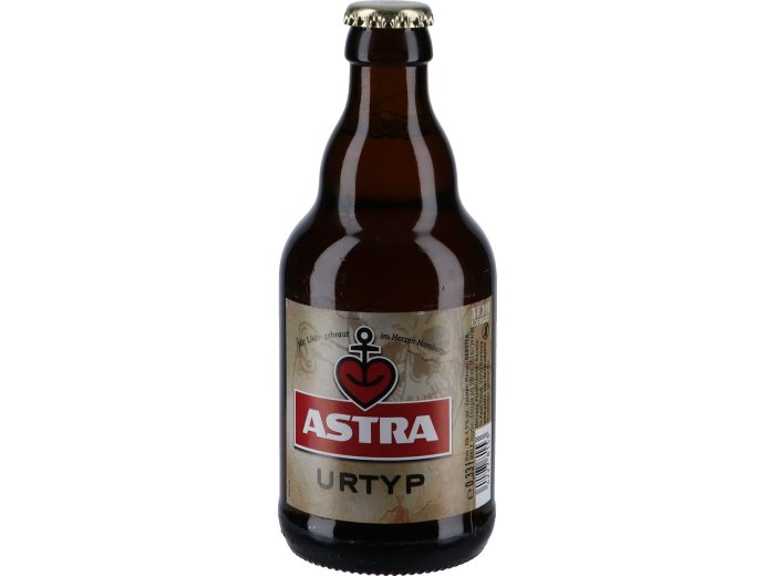 * Astra Pilsner 33cl 1. Liga 27 x 0.33l