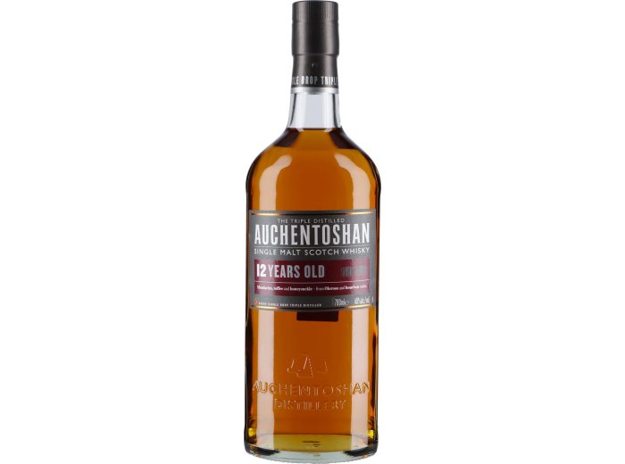 * Auchentoshan 12 years 70cl 1 x 70cl