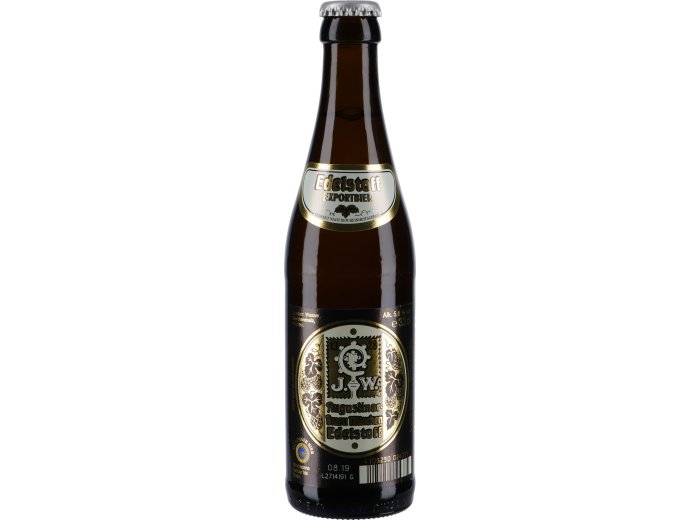 * Augustiner Edelstoff 33cl MW 24 x 0.33