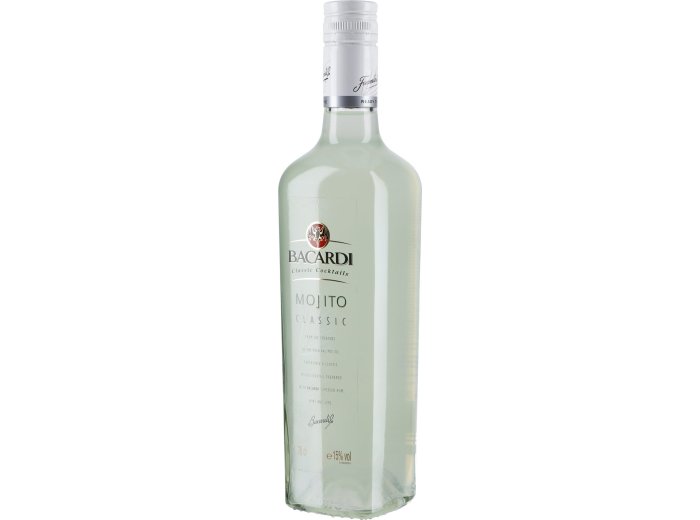 Bacardi Mojito 70 cl*** 1 x 70 cl