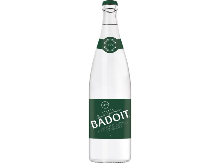 Badoit 100 cl MW 12 x 1.00l