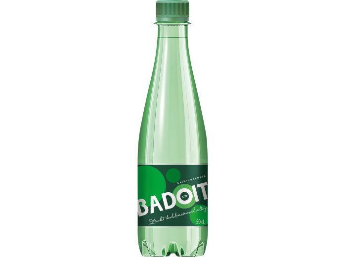 * Badoit 50 cl PET 4 x 6 x 0.50l Kt.